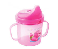 HELLO BABY MILK CUP